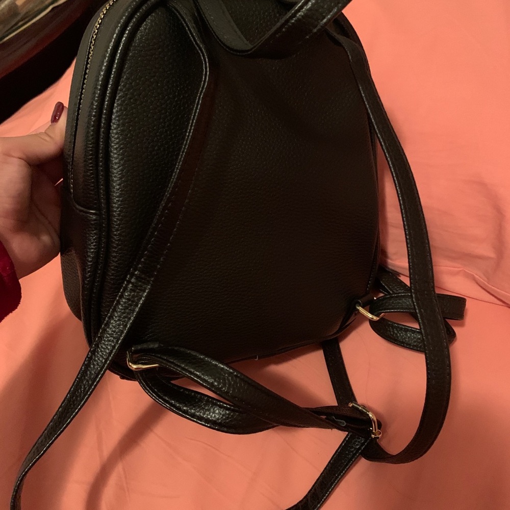 Mini backpack